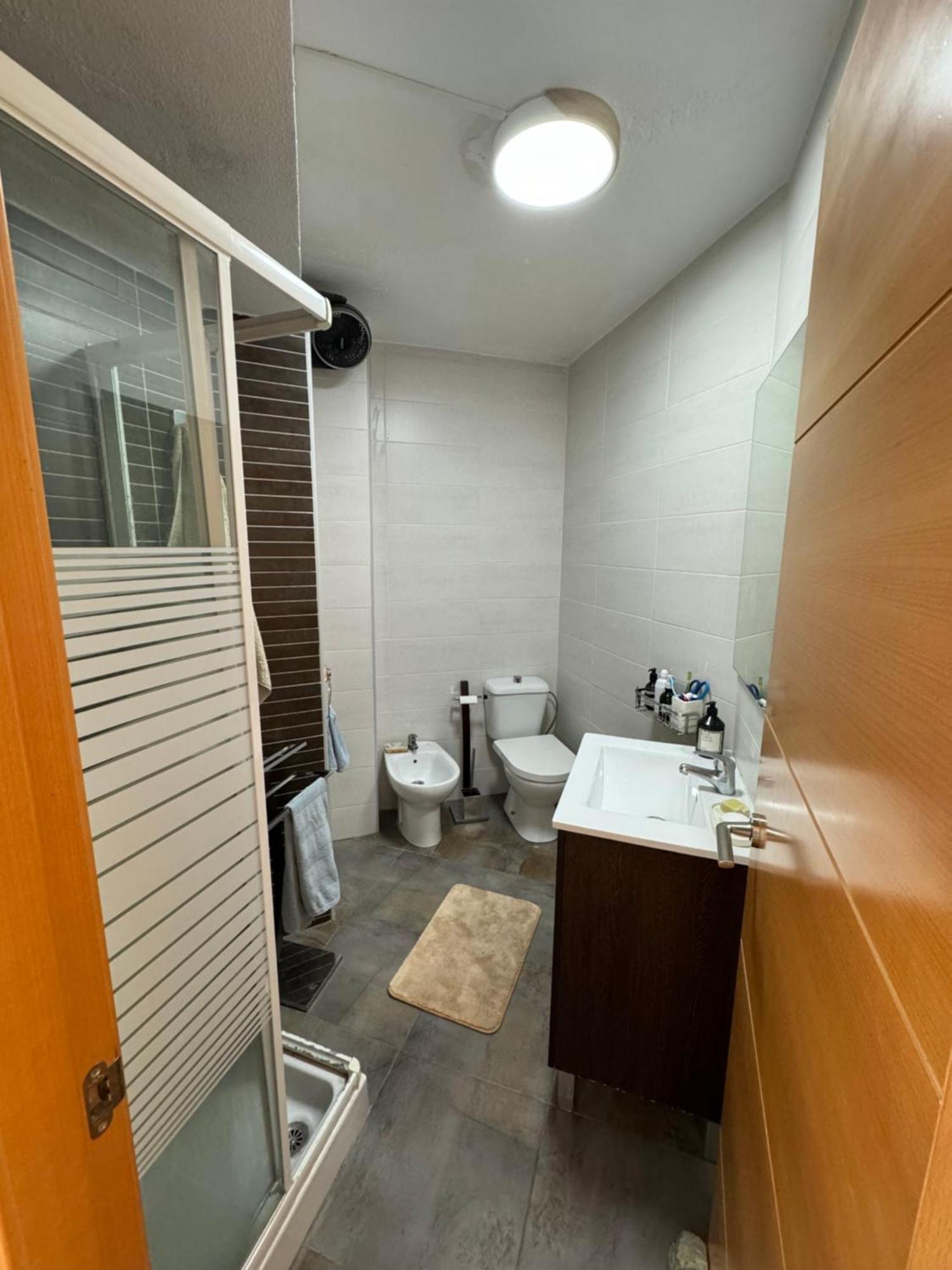Acogedor Apartamento En Málaga Esterno foto