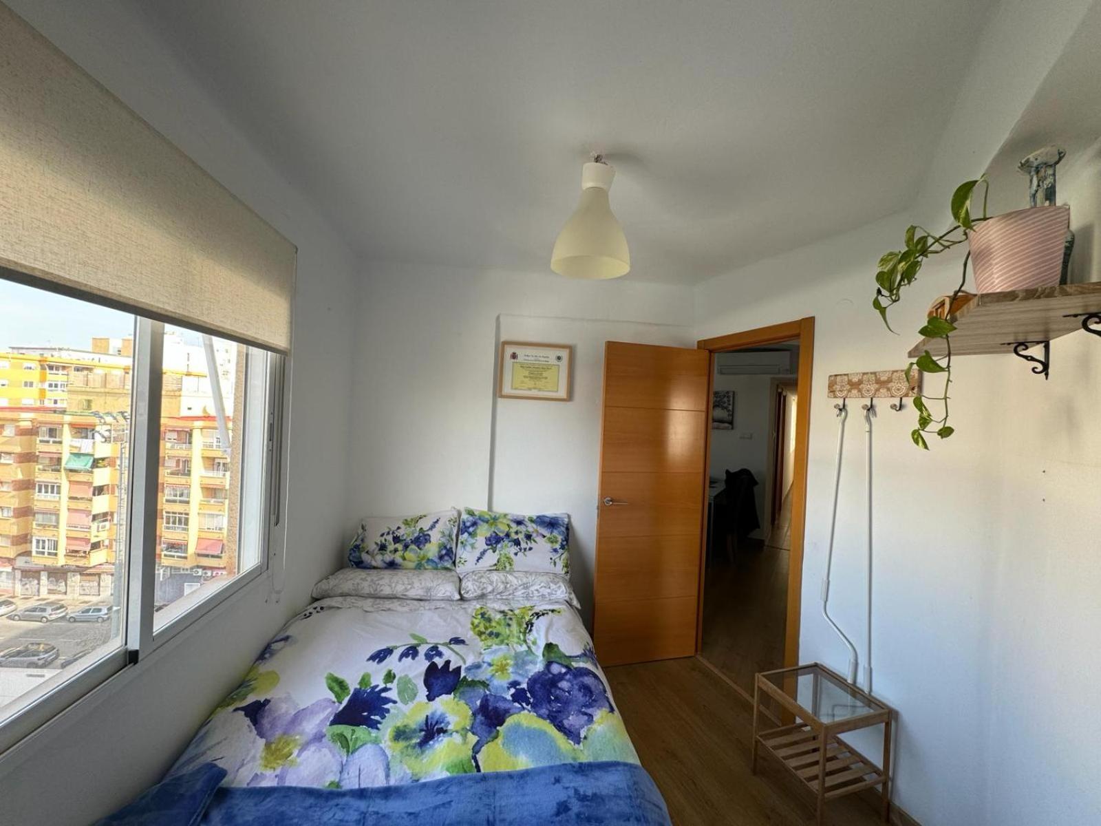 Acogedor Apartamento En Málaga Esterno foto