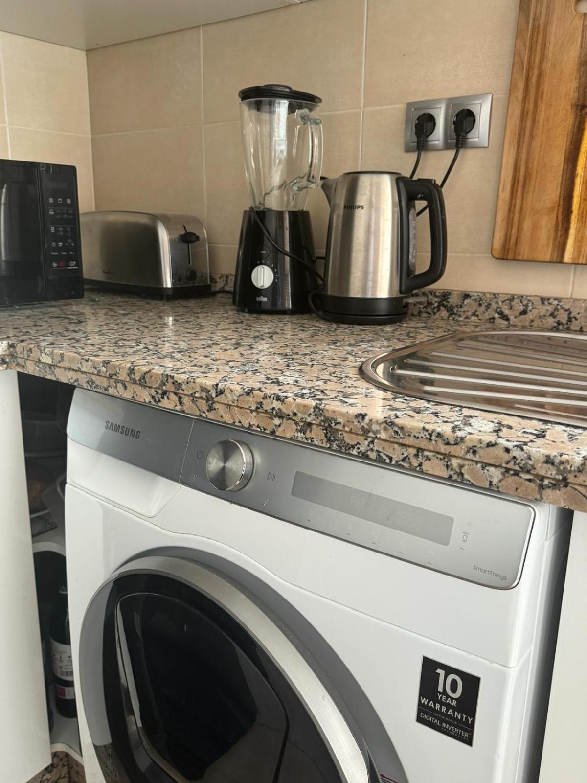 Acogedor Apartamento En Málaga Esterno foto