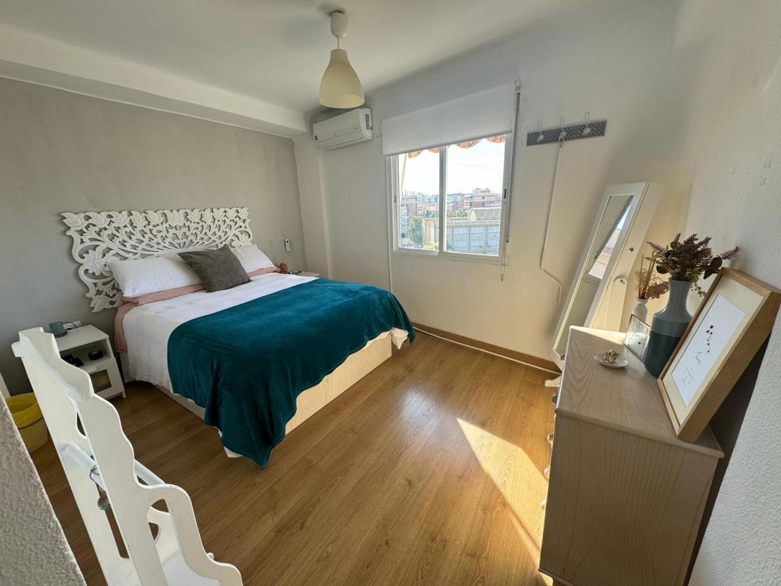 Acogedor Apartamento En Málaga Esterno foto
