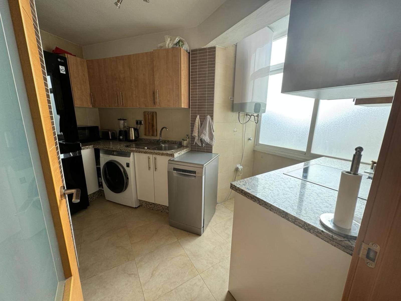 Acogedor Apartamento En Málaga Esterno foto